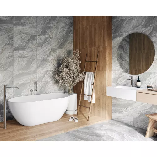 Керамогранит Florida_GT Синий  30x60, Выбрать цвет: Синий, изображение 6