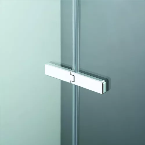 Душевой уголок RGW SV-040 матовое/хром, Цвет стекла: матовое, Цвет профиля: Хром, Выбрать размер: 1000x900, изображение 6