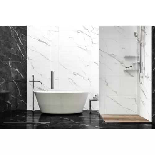 Керамогранит Camlin_GT Черный  60x60, Выбрать цвет: Черный, Выбрать размер: 60х60, изображение 10