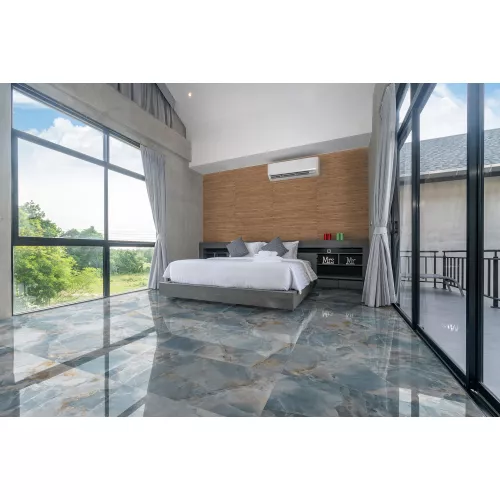 Керамогранит Kolan_GT Темно-коричневый 60x120, Выбрать цвет: Темно-коричневый, изображение 15