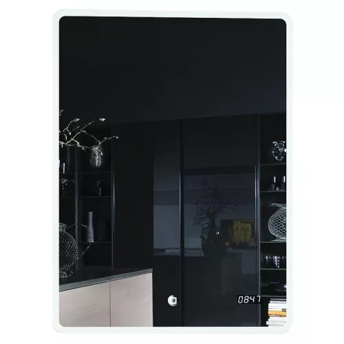 Зеркало со встроенной подсветкой Esbano ES-2073FDS/HDS  50х70, Выбрать размер: 50х70, изображение 2