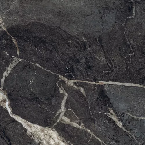 Керамогранит Camlin_GT Черный  60x60, Выбрать цвет: Черный, Выбрать размер: 60х60, изображение 2