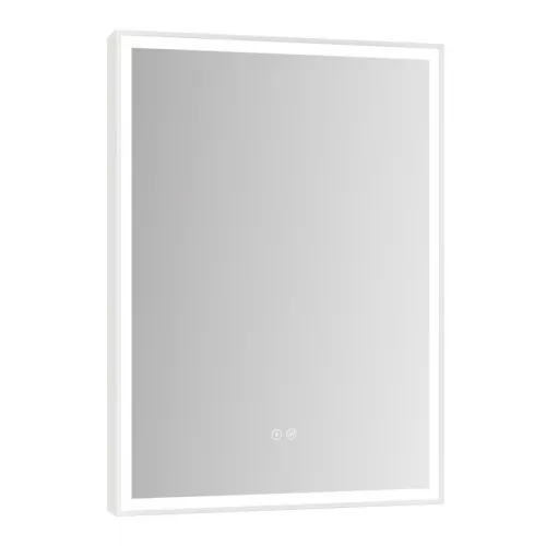 Зеркало со встроенной подсветкой Esbano ES-3682HD/ES-3682FD, Выбрать размер: 50х70, изображение 3