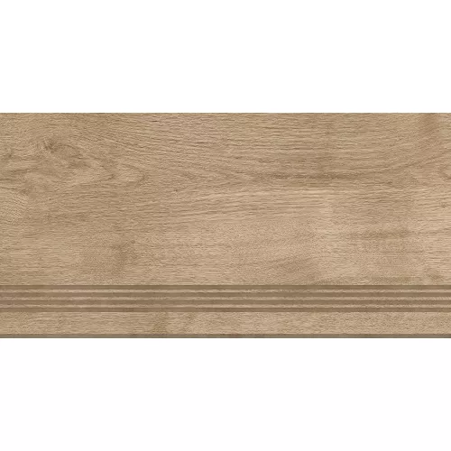 Ступень керам. Nostrum_GT Бежевый  30x60/ м2, Выбрать цвет: Бежевый/ступень, изображение 3