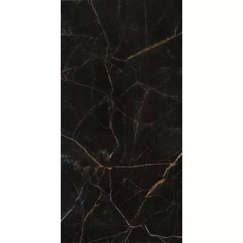 Керамогранит Olimpia_GT Черный  60x120 суперполировка, изображение 3