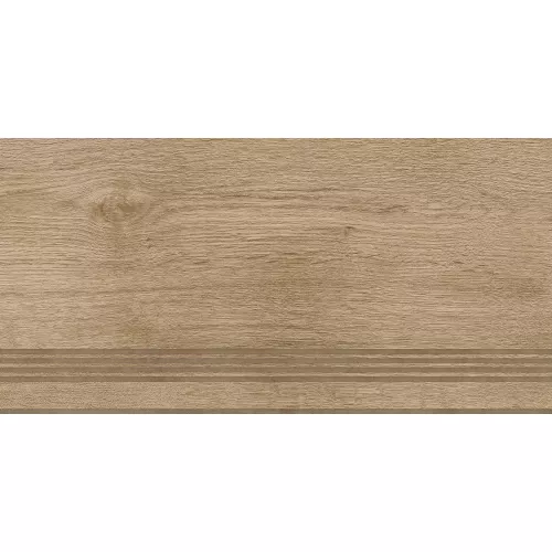 Ступень керам. Nostrum_GT Бежевый  30x60/ м2, Выбрать цвет: Бежевый/ступень, изображение 4