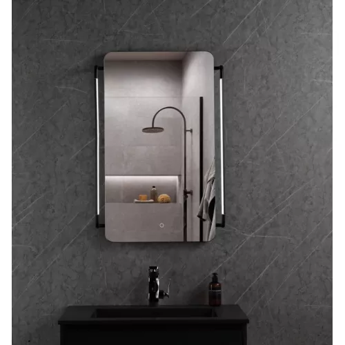 Зеркало со встроенной подсветкой ESBANO ES-3732H2D, изображение 2