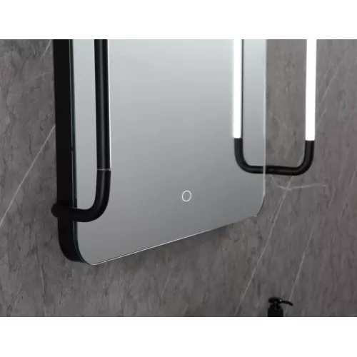 Зеркало со встроенной подсветкой ESBANO ES-3732H2D, изображение 3