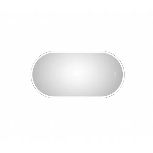 Зеркало со встроенной подсветкой ESBANO ES-2073BVD/FVD/HVD, Выбрать размер: 40х80, изображение 3