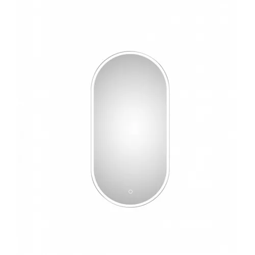 Зеркало со встроенной подсветкой ESBANO ES-2073BVD/FVD/HVD, Выбрать размер: 40х80, изображение 5