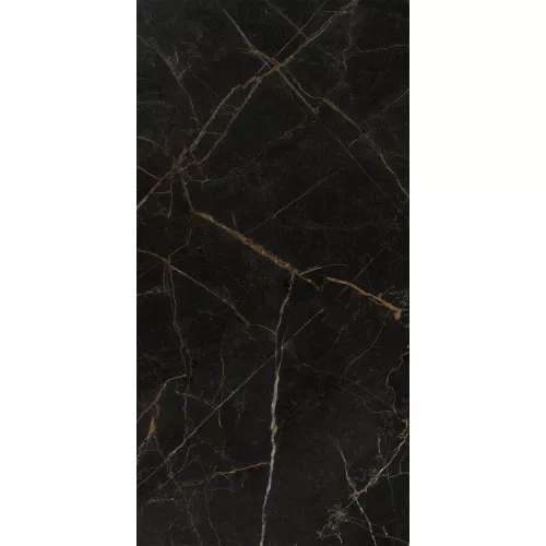 Керамогранит Olimpia_GT Черный  60x120 суперполировка, изображение 5