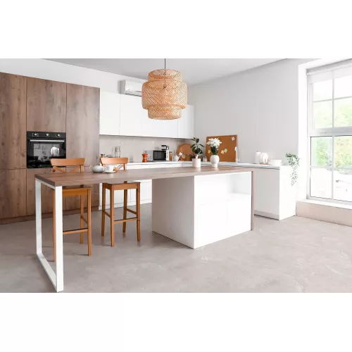 Керамогранит Piemonte_GT Серый карвинг, Выбрать размер: 60х60, изображение 6