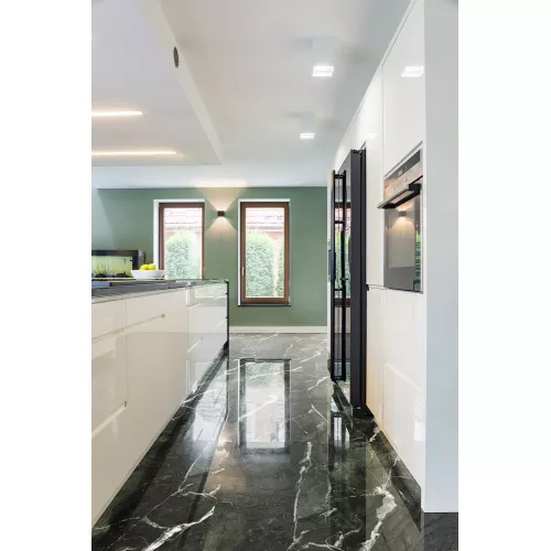 Керамогранит Camlin_GT Зеленый 60x120 суперполировка, Выбрать цвет: Зеленый, Выбрать размер: 60х120, изображение 6