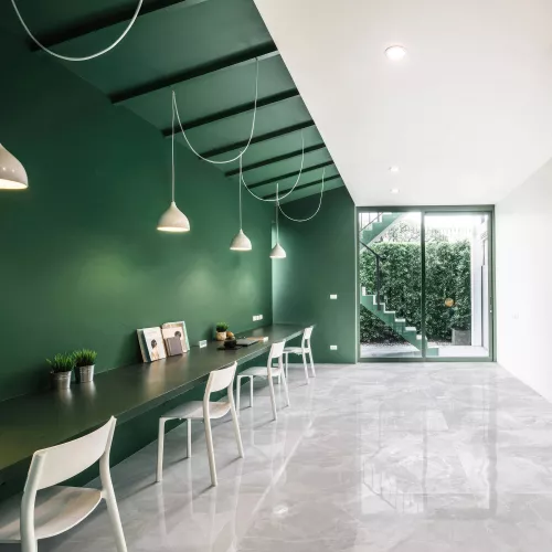 Керамогранит Favorito_GT Белый  полир., Выбрать цвет: Белый, Выбрать размер: 60х60, изображение 6