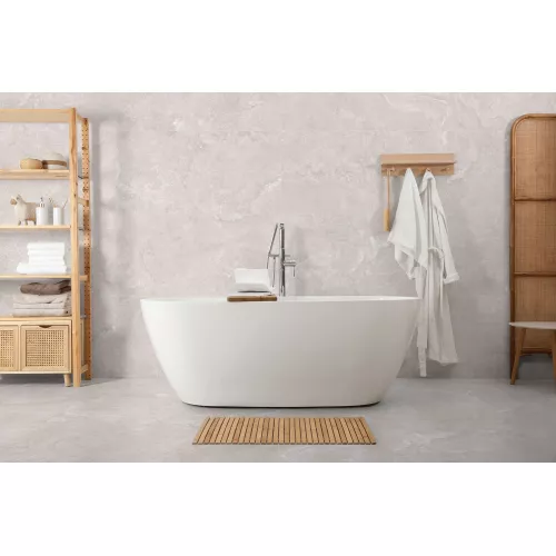 Керамогранит Piemonte_GT Серый карвинг, Выбрать размер: 60х60, изображение 7