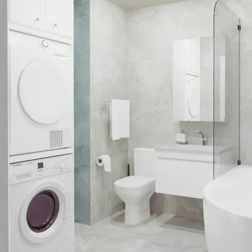 Керамогранит Escada_GT Голубой 60x120, Выбрать цвет: Голубой, изображение 10