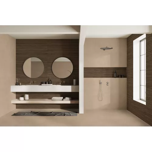 Керамогранит Kolan_GT Темно-коричневый 60x120, Выбрать цвет: Темно-коричневый, изображение 9