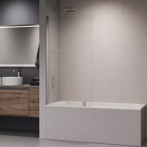 Шторка на ванну RGW SC-53, изображение 6