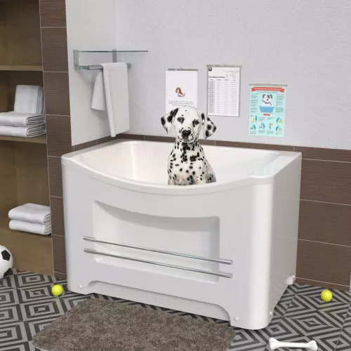 Ванна акриловая Radomir Арчи для хозяйственных нужд, изображение 10