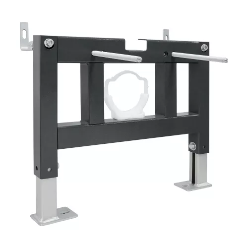 Инсталляция ABBER AC0101P для подвесного унитаза с импульсным смывом, изображение 2