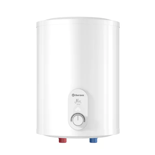 Водонагреватель накопительный аккумуляционный  THERMEX MINI O/U верх/ниж подвод, Объем*, л: 10, Внешний вид: Нижний подвод воды