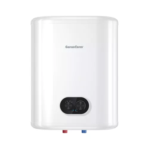 Водонагреватели: Водонагреватель накопительный аккумуляционный  Garanterm FLAT 30 V 1 в магазине Акватория