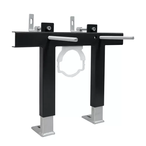 Инсталляция ABBER AC0102P для подвесного унитаза с импульсным смывом, изображение 2