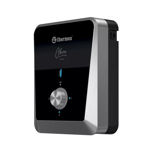 Электроводонагреватель проточный THERMEX Oberon 6000/8000, Мощность,кВт: 6, изображение 2