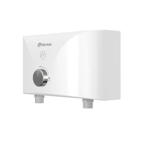 Электроводонагреватель проточный THERMEX Vetro combi/shower/tap безнапорный, Внешний вид: С краном и ручной лейкой, Мощность,кВт: 3,5, изображение 5