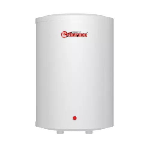 Водонагреватель накопительный аккумуляционный  THERMEX NOBEL-N  O/U верх/ниж подвод, Объем*, л: 10, Внешний вид: Нижний подвод воды, изображение 2