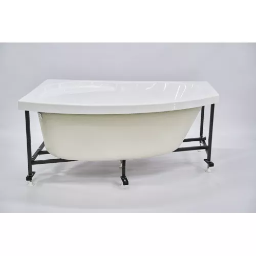 Ванна акриловая Radomir Монти 150х105 L/R, Ориентация: правая, изображение 7