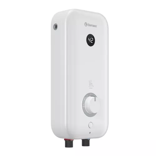 Электроводонагреватель проточный THERMEX Vox 4500/5500 безнапорный, Мощность,кВт: 4,5, изображение 4