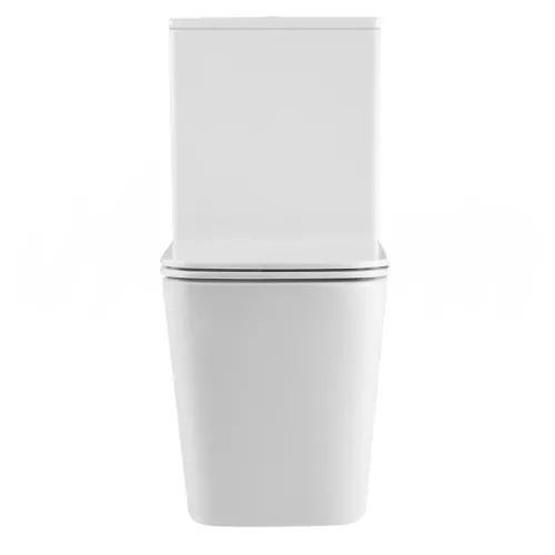 Унитаз-компакт напольный Triton Corso Pro CO-3006, изображение 3