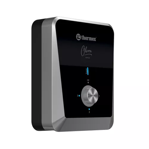 Электроводонагреватель проточный THERMEX Oberon 6000/8000, Мощность,кВт: 6, изображение 3