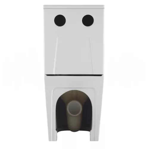 Унитаз-компакт напольный Triton Corso Pro CO-3006, изображение 4