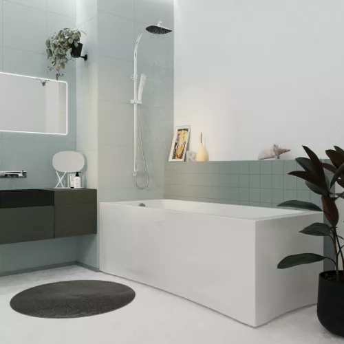 Ванна акриловая Radomir  Агата, Выбрать размер: 150x70, изображение 6