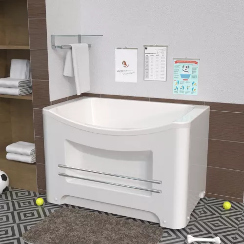 Ванна акриловая Radomir Арчи для хозяйственных нужд, изображение 9