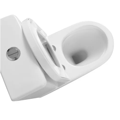 Унитаз-компакт напольный Triton Corso Pro CO-3806, изображение 8