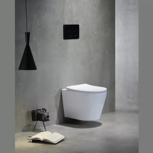 Унитаз подвесной Triton Verso Pro VO-0832, изображение 11