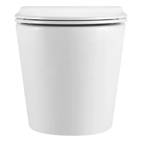 Унитаз подвесной Triton Verso Pro VO-0832, изображение 2