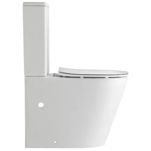 Унитаз-компакт напольный Triton Corso Pro CO-3906, изображение 3