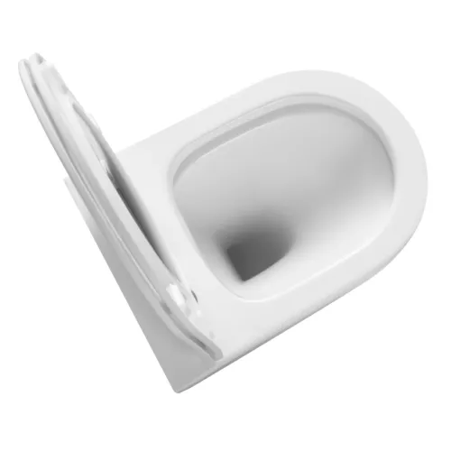 Унитаз подвесной Triton Verso Pro VO-1832, изображение 7