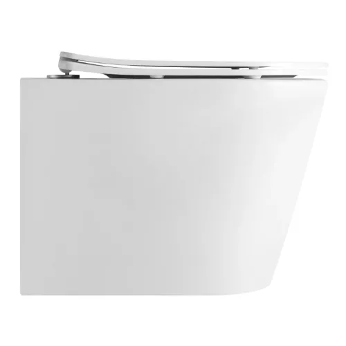 Унитаз подвесной Triton Verso Pro VO-0832, изображение 3