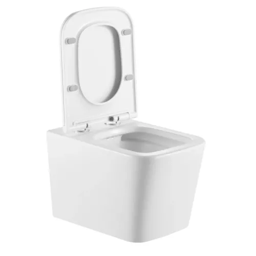 Унитаз подвесной Triton Verso Pro VO-3032, изображение 5