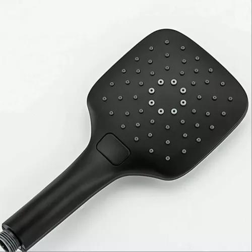 Душевая система ACWEN 6602B скрытого монтажа, Выбрать цвет: Чёрный, изображение 9