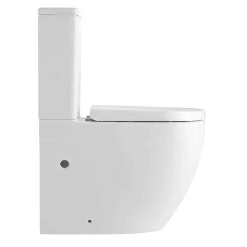 Унитаз-компакт напольный Triton Corso Pro CO-3806, изображение 3