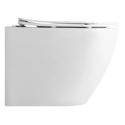 Унитаз подвесной Triton Verso Pro VO-1832, изображение 2