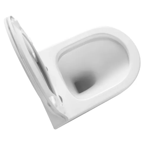 Унитаз подвесной Triton Verso Pro VO-0832, изображение 7