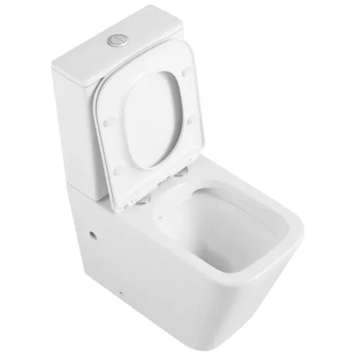 Унитаз-компакт напольный Triton Corso Pro CO-3006, изображение 7