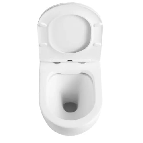 Унитаз подвесной Triton Verso Pro VO-1832, изображение 6